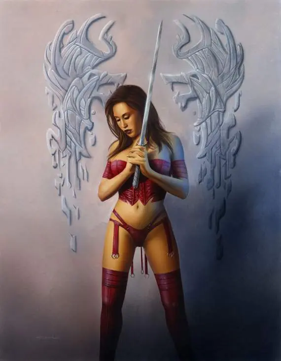 por