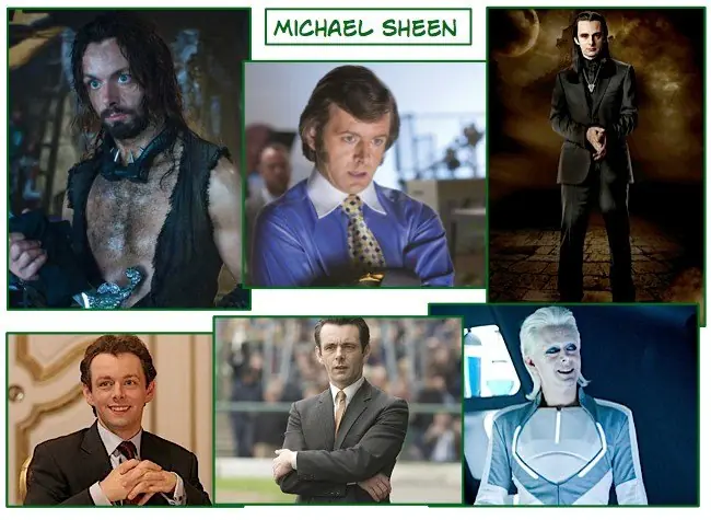 personajes