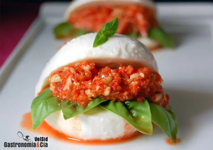 Recetas culinarias con Pesto [Megapost]