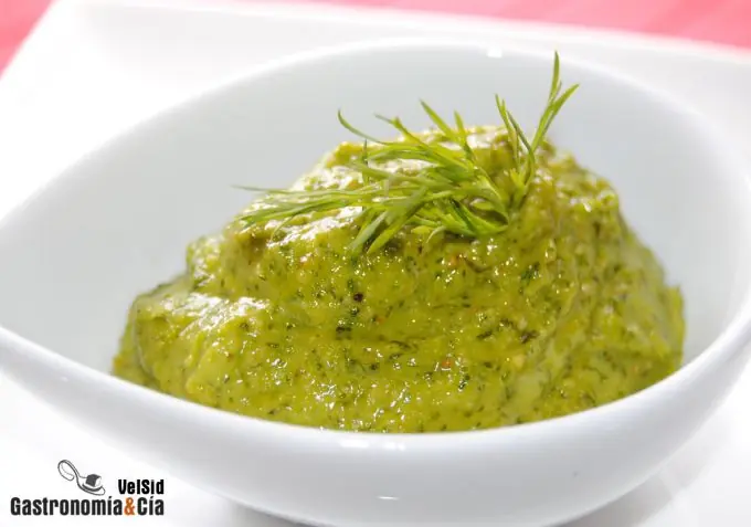 Recetas culinarias con Pesto [Megapost]