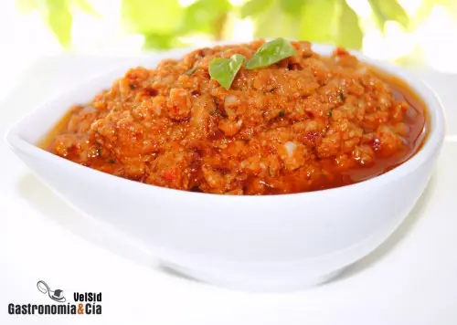 Recetas culinarias con Pesto [Megapost]
