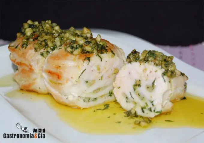 Recetas culinarias con Pesto [Megapost]