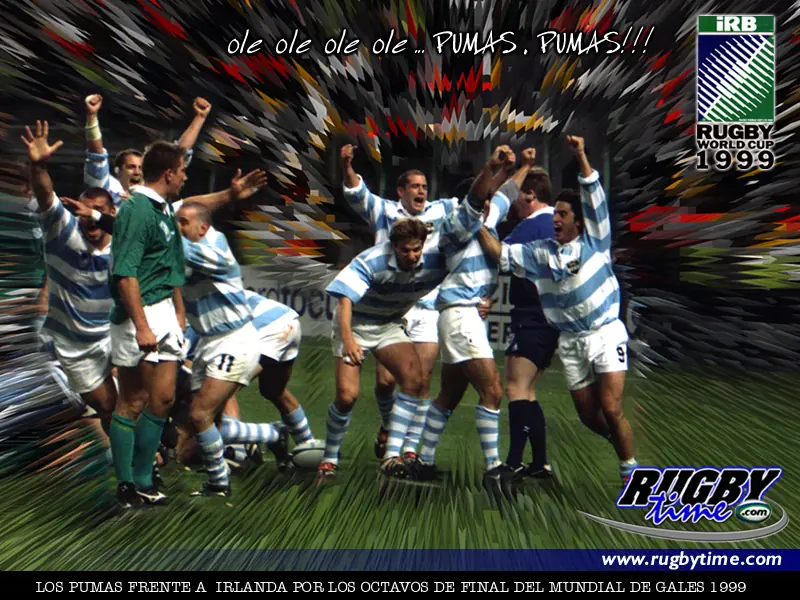 Los Pumas