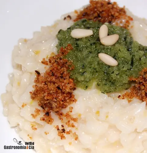 Recetas culinarias con Pesto [Megapost]