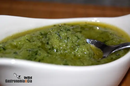 Recetas culinarias con Pesto [Megapost]