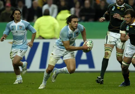 Selección de rugby de Argentina