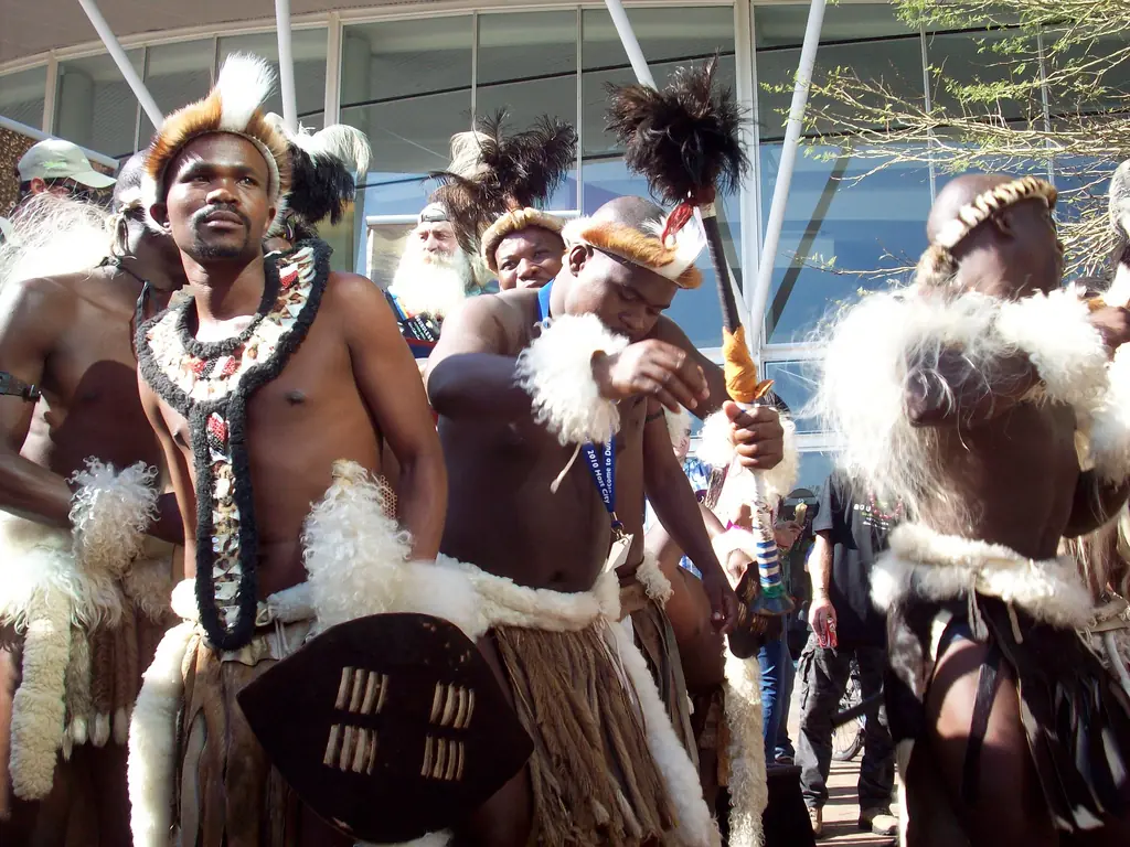 antiguos guerreros de la humanidad