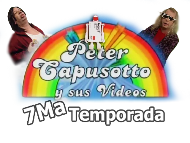 Peter Capusotto y sus Videos - Robotril / Seamos Tolerantes