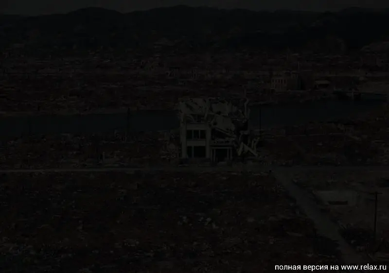 A 64 años de la bomba de Hiroshima