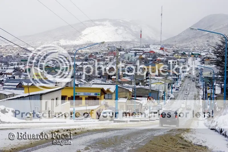 Ushuaia - Tierra Del Fuego (El Fin del Mundo)