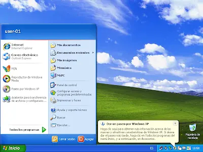 Controlador de dominio Samba - CentOS 5.6