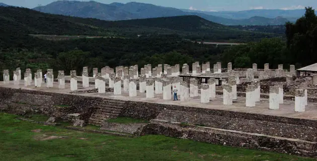Los Increibles Atlantes de Tula