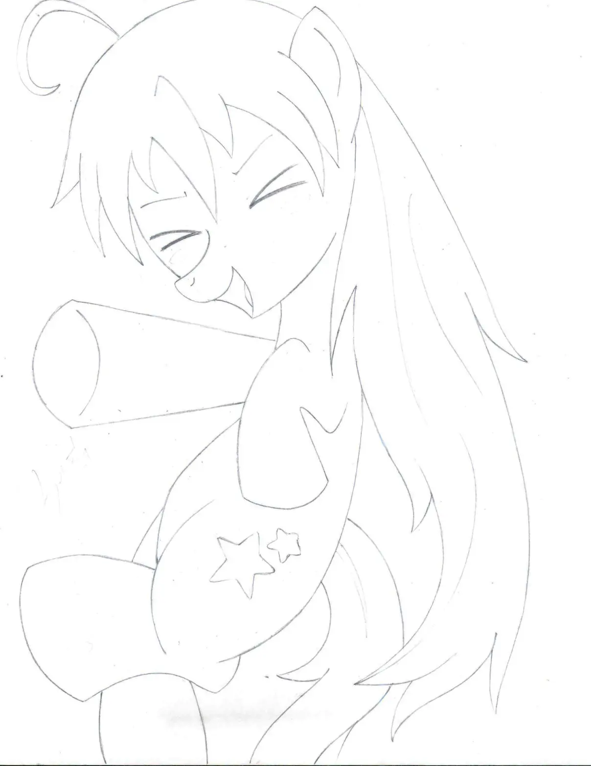 lucky star