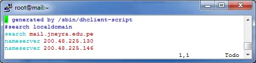 red linux