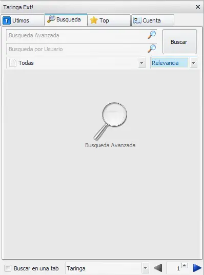 extencion