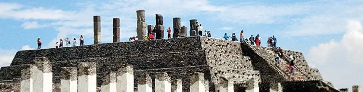 Los Increibles Atlantes de Tula
