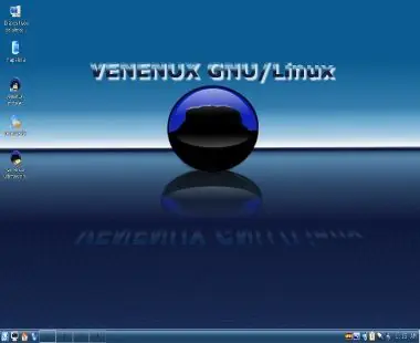 venenux GNU/Linux