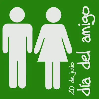 dia del amigo