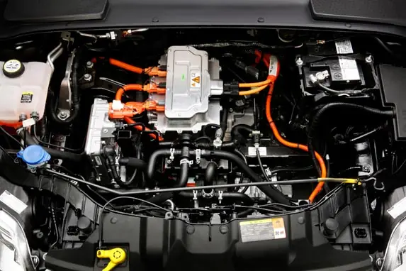 ford focus electrico