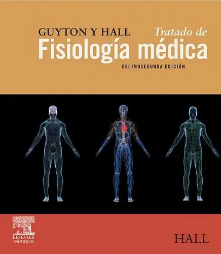 Tratado de Fisiología Medica de Guyton 12° Edición.