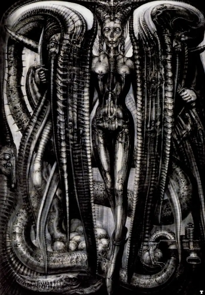 alien