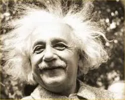 En qué creía Einstein