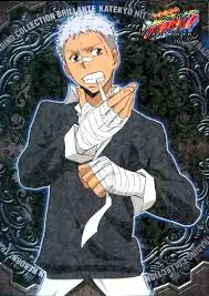 Karma segun katekyo hitman reborn
