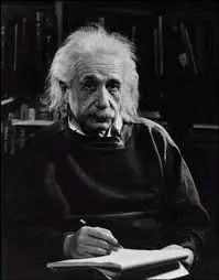 Agnóstico Einstein