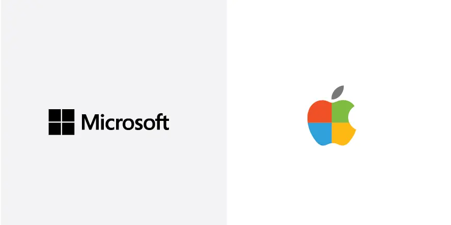El efecto del color en los logos