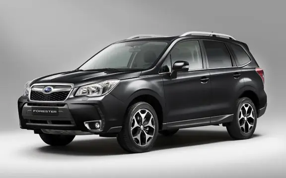 Subaru All New Forester, versiones, equipamiento y precios
