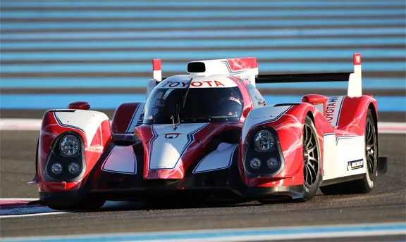 Toyota presentará concepts Fun Vii y NS4, y el TS030 Hybrid