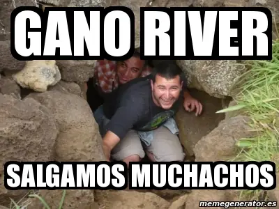 riBer gano la copa libertadores