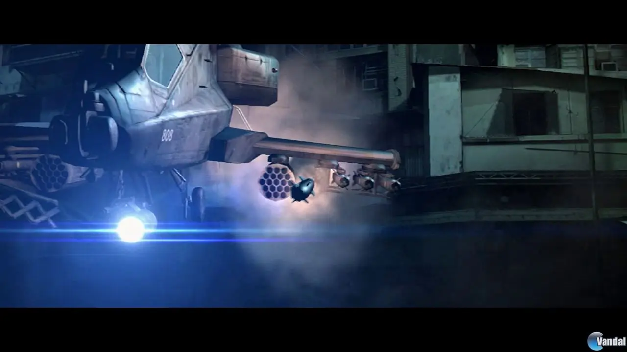 Resident Evil 6 ya es oficial "Trailer + Historia"