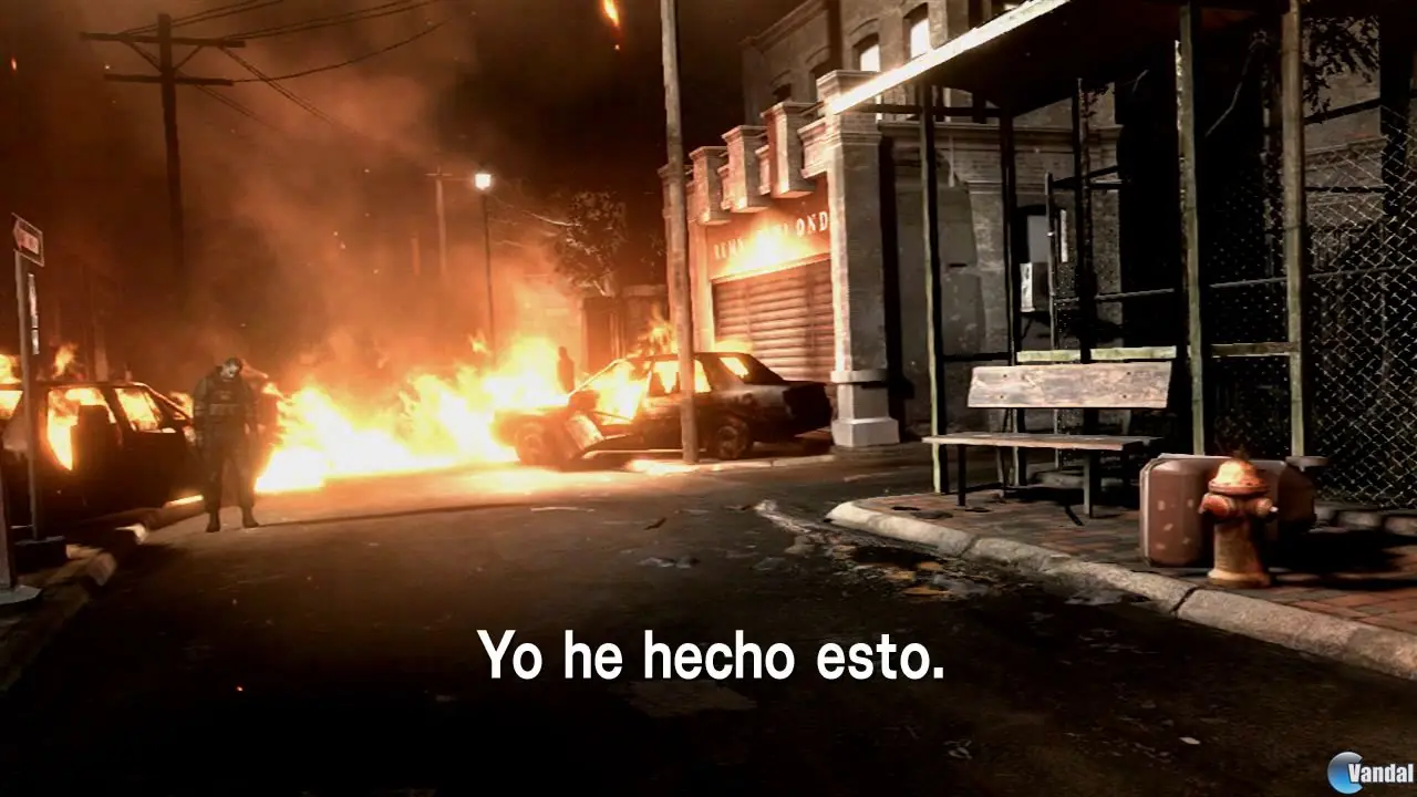 resident evil