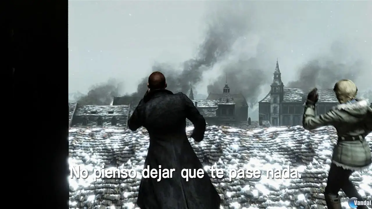 resident evil