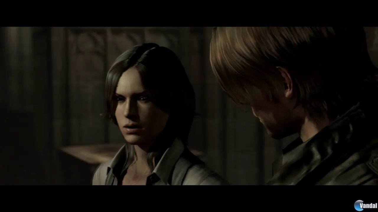 Leon S. Kennedy
