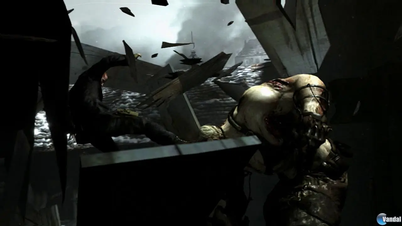 chris redfield
