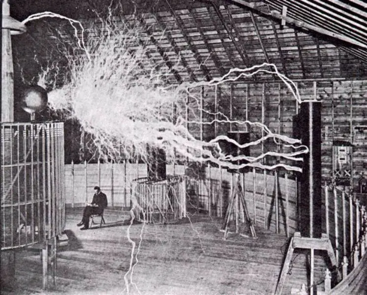 electricidad