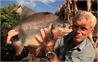 Monstruos de rio