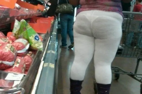 Los 9 mandamientos para usar las tan de moda “leggins”