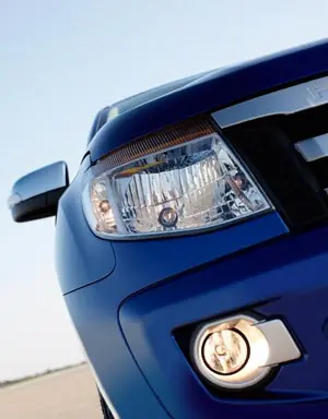 nuevo ford ranger