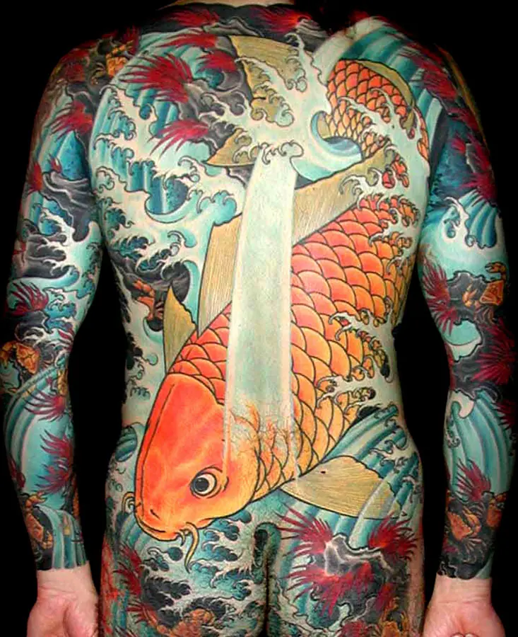 Estilo Yakuza