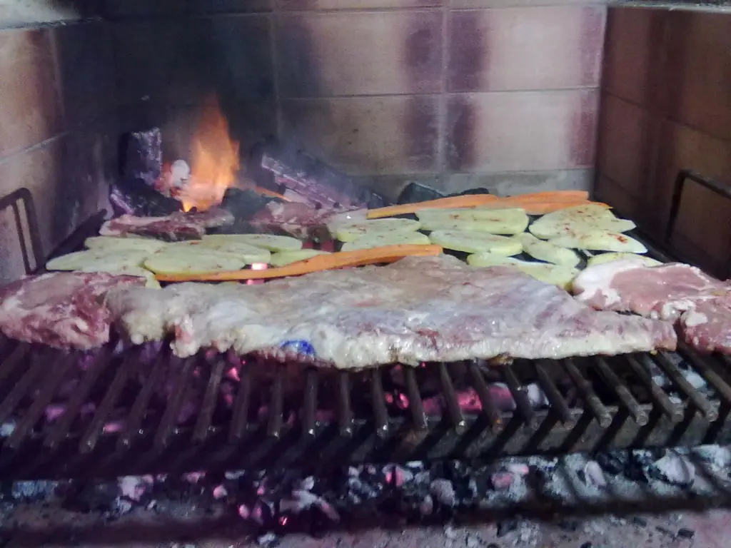 preparación