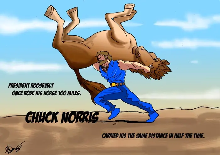 norris