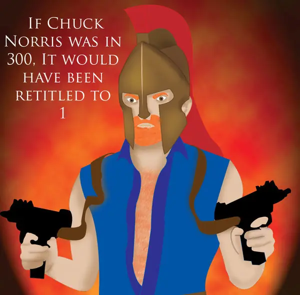 Chuck Norris