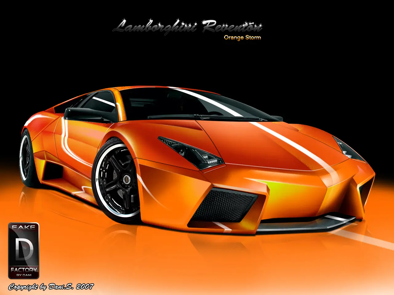 Lamborghinis