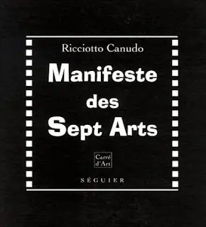 Ricciotto Canudo: La Historia del Cine