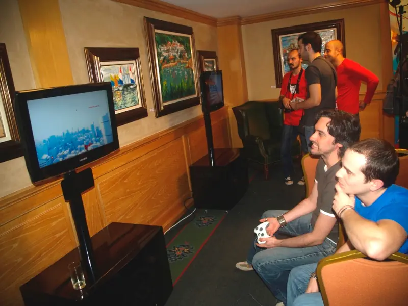 Heavy Users ¿tienes dependencia a los video juegos?...