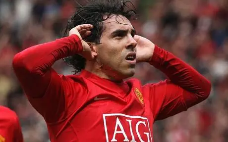 tevez
