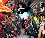 los vengadores